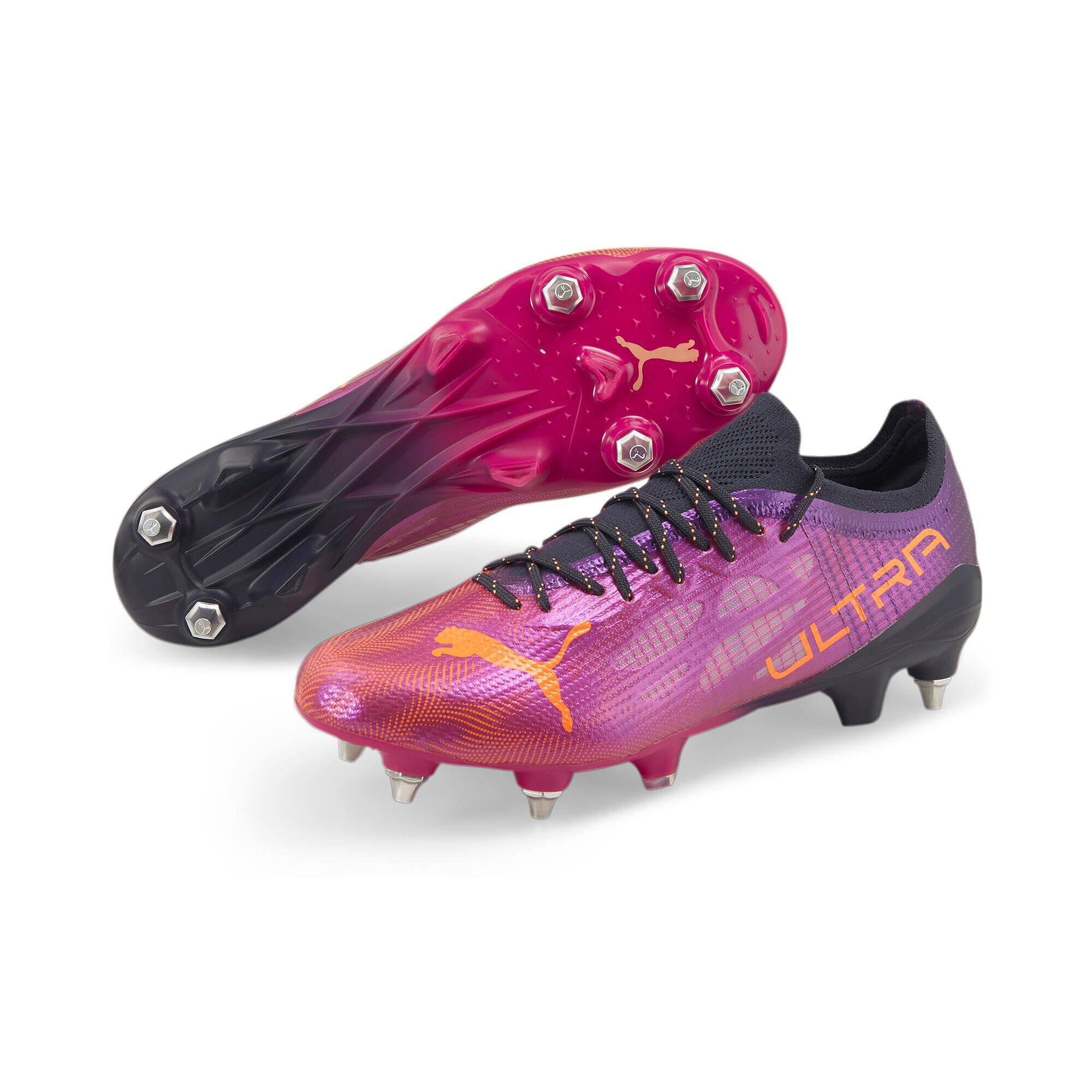 Chaussure foot crampon viss pas cher Decathlon